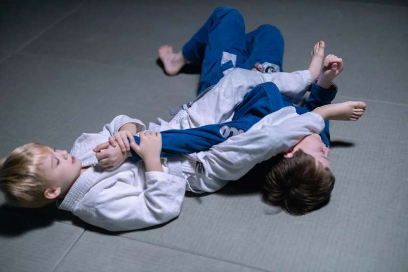 Karate for Beginners: A Step-by-Step Guide to Starting Your Journey