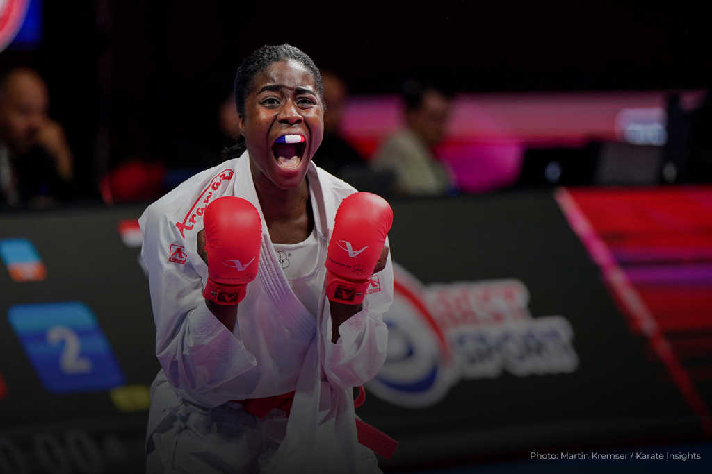 Sombe sisters make history together