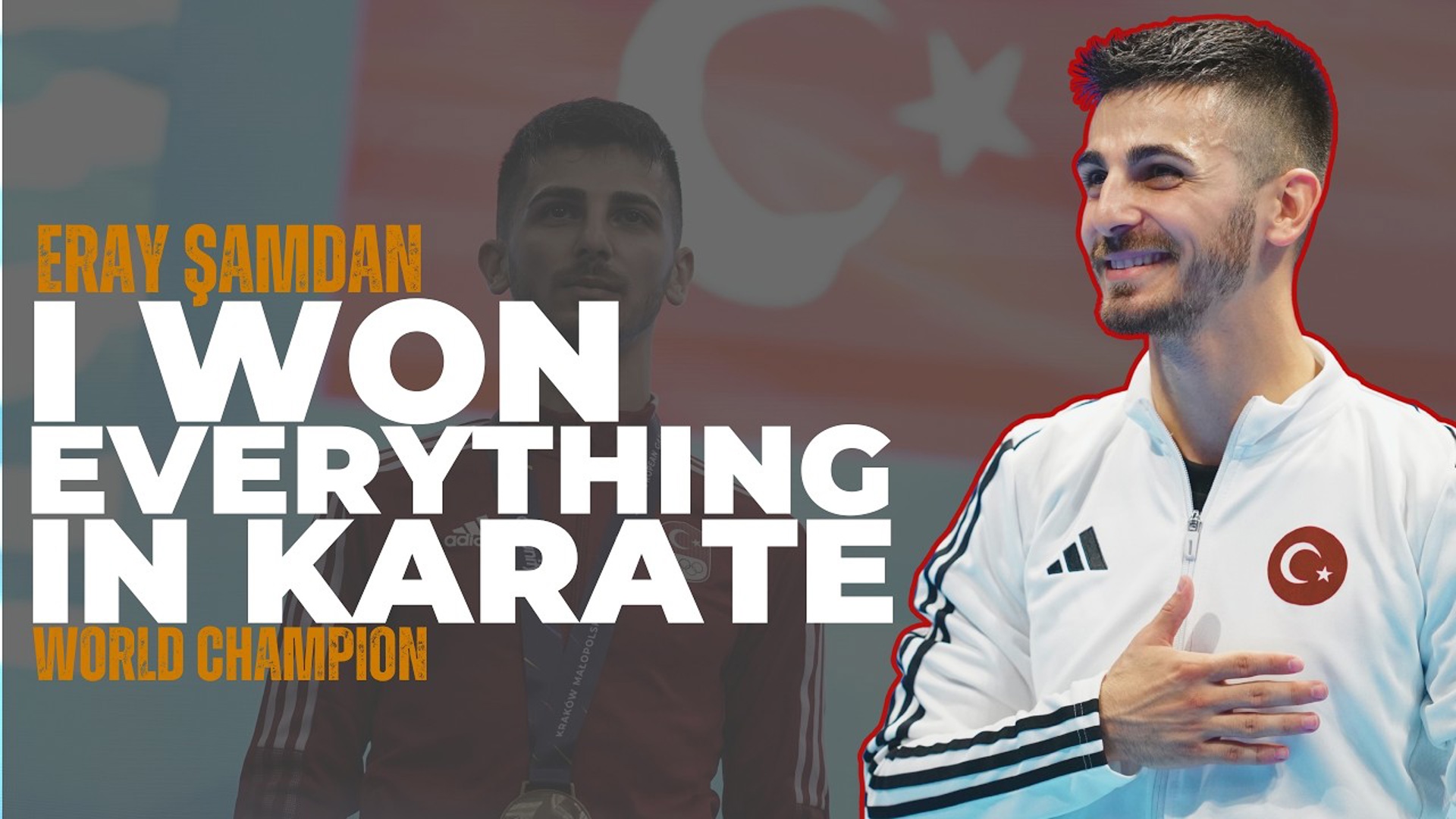 Samdan Samdan: I won everything | Karate Insights